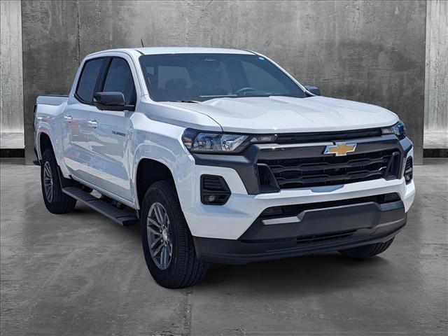 new 2024 Chevrolet Colorado car, priced at $36,995