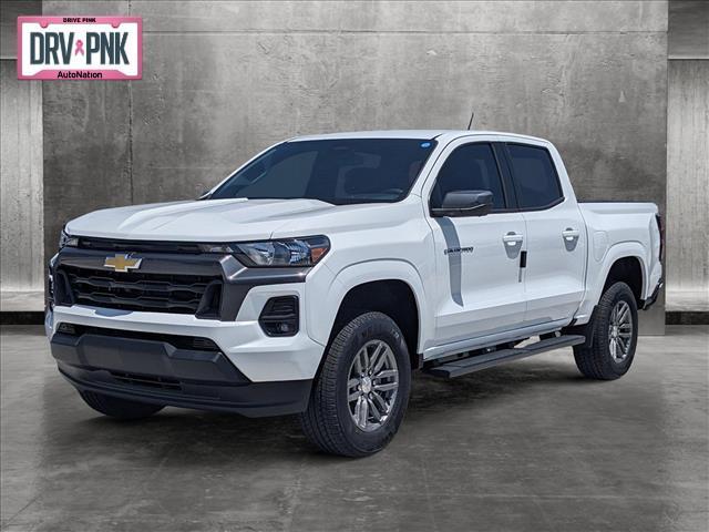 new 2024 Chevrolet Colorado car, priced at $33,999