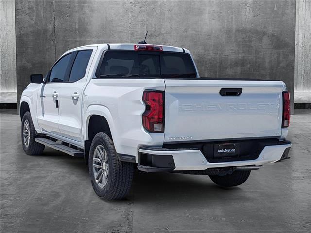 new 2024 Chevrolet Colorado car, priced at $36,995