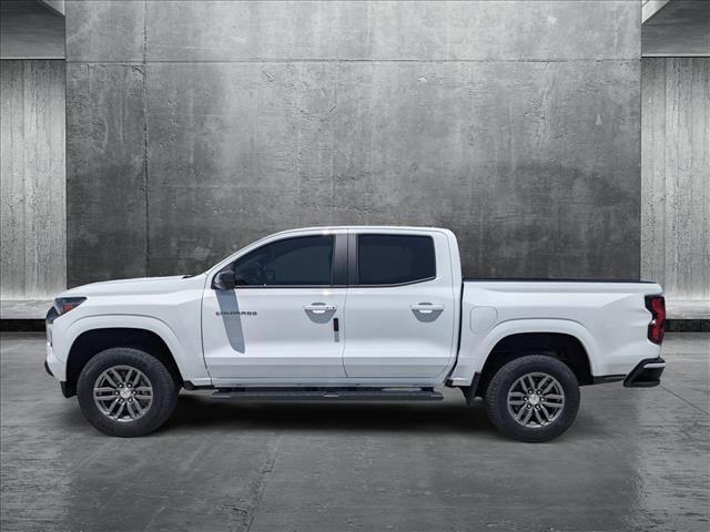 new 2024 Chevrolet Colorado car, priced at $36,995