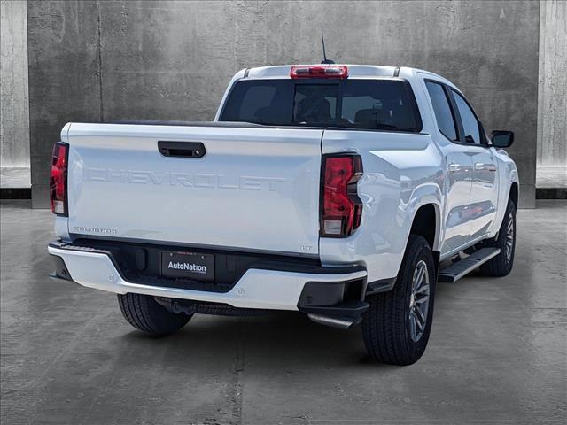 new 2024 Chevrolet Colorado car, priced at $36,995
