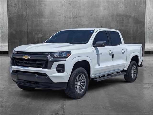 new 2024 Chevrolet Colorado car, priced at $36,995