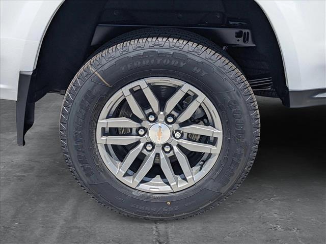 new 2024 Chevrolet Colorado car, priced at $36,995