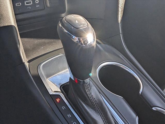 used 2021 Chevrolet Equinox car, priced at $14,995