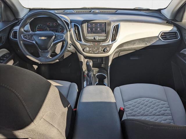 used 2021 Chevrolet Equinox car, priced at $14,995