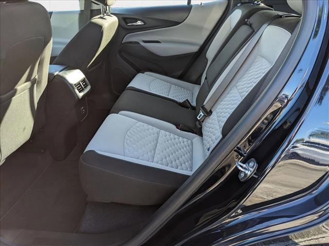 used 2021 Chevrolet Equinox car, priced at $14,995