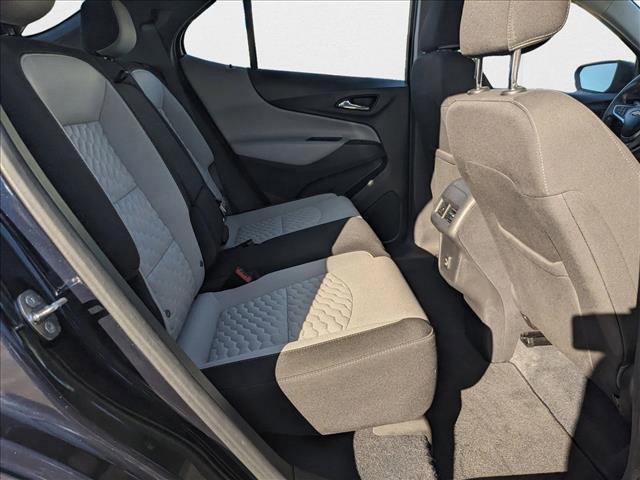 used 2021 Chevrolet Equinox car, priced at $14,995