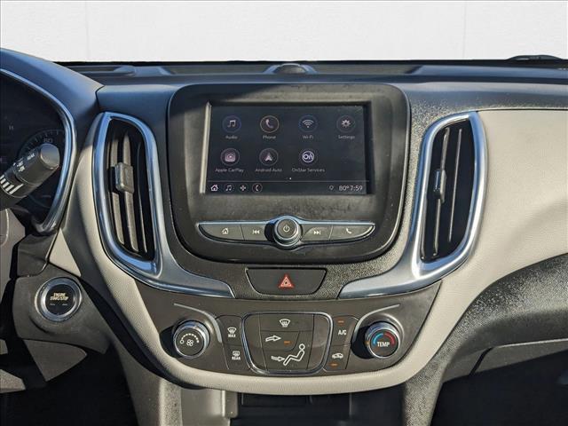 used 2021 Chevrolet Equinox car, priced at $14,995
