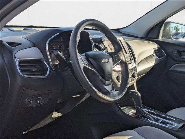 used 2021 Chevrolet Equinox car, priced at $14,995