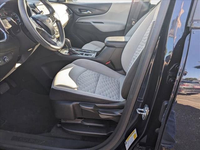 used 2021 Chevrolet Equinox car, priced at $14,995