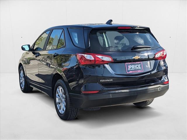 used 2021 Chevrolet Equinox car, priced at $14,995