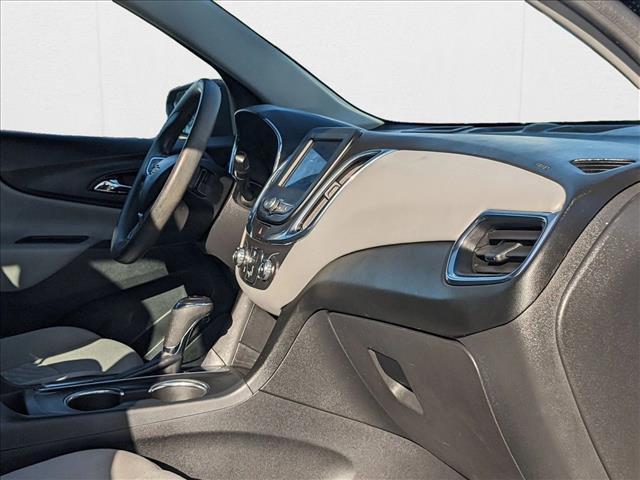 used 2021 Chevrolet Equinox car, priced at $14,995