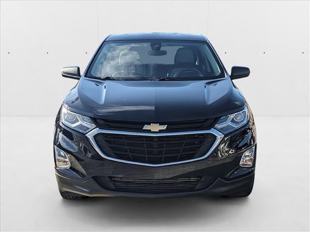 used 2021 Chevrolet Equinox car, priced at $14,995