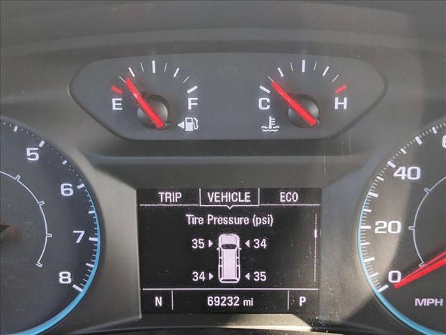 used 2021 Chevrolet Equinox car, priced at $14,995