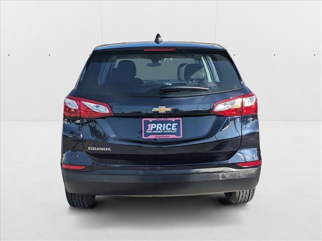 used 2021 Chevrolet Equinox car, priced at $14,995