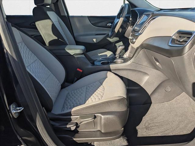 used 2021 Chevrolet Equinox car, priced at $14,995