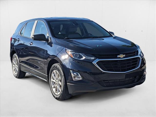 used 2021 Chevrolet Equinox car, priced at $14,995