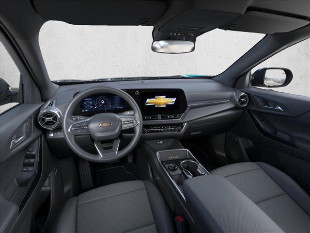 new 2026 Chevrolet Equinox car, priced at $30,991
