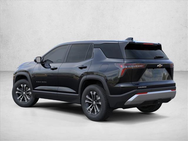 new 2026 Chevrolet Equinox car, priced at $30,991