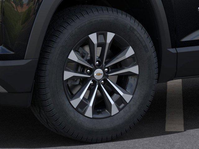 new 2026 Chevrolet Equinox car, priced at $30,991