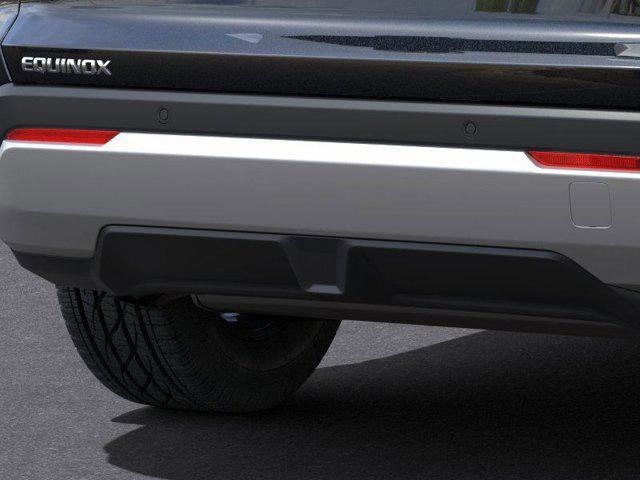 new 2026 Chevrolet Equinox car, priced at $30,991