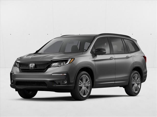 used 2022 Honda Pilot car, priced at $26,249