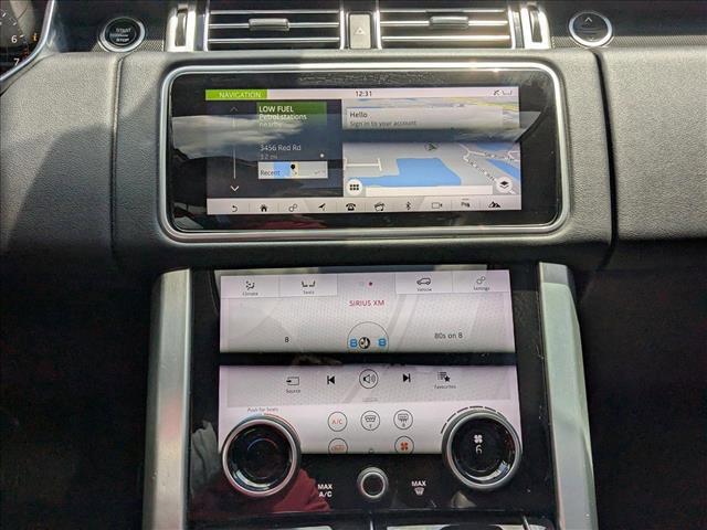 used 2019 Land Rover Range Rover car, priced at $27,209