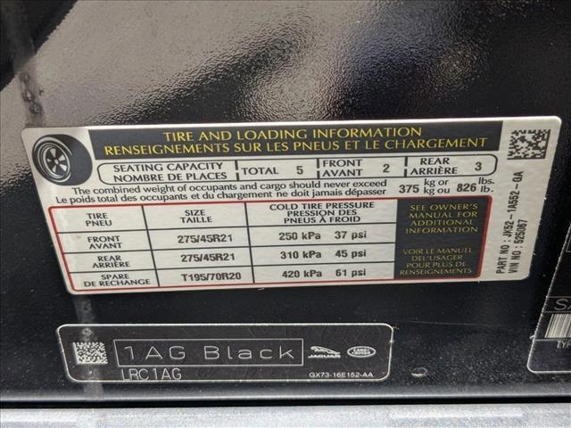 used 2019 Land Rover Range Rover car, priced at $27,209