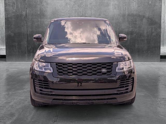 used 2019 Land Rover Range Rover car, priced at $27,209