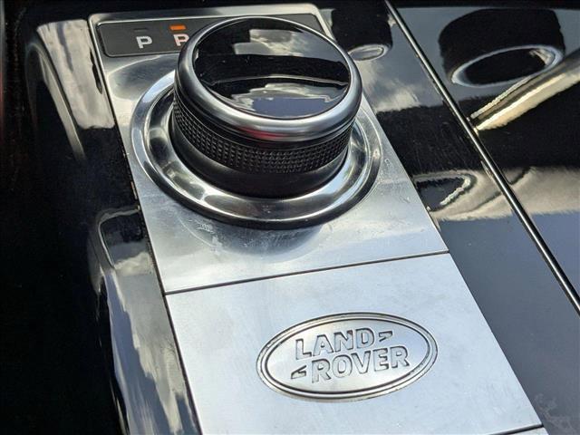 used 2019 Land Rover Range Rover car, priced at $27,209