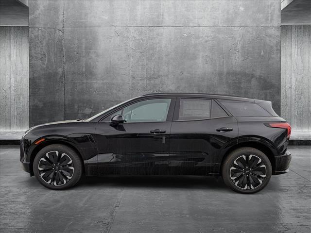 new 2024 Chevrolet Blazer EV car, priced at $51,595