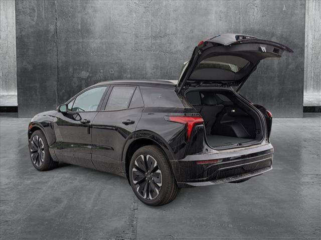 new 2024 Chevrolet Blazer EV car, priced at $51,595