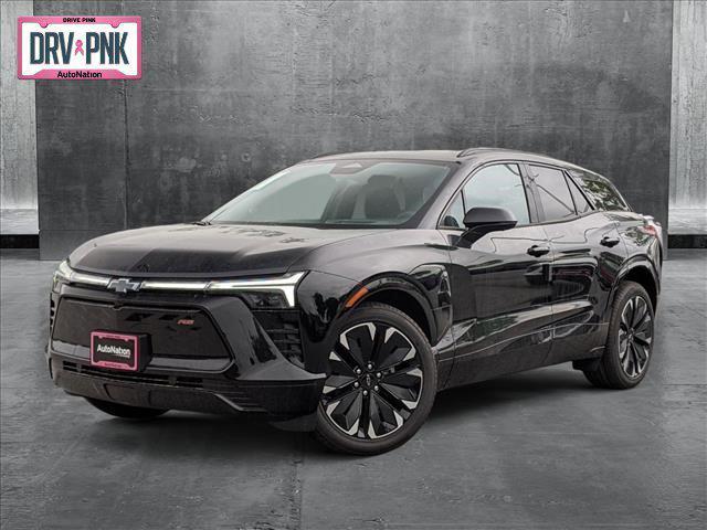 new 2024 Chevrolet Blazer EV car, priced at $51,595