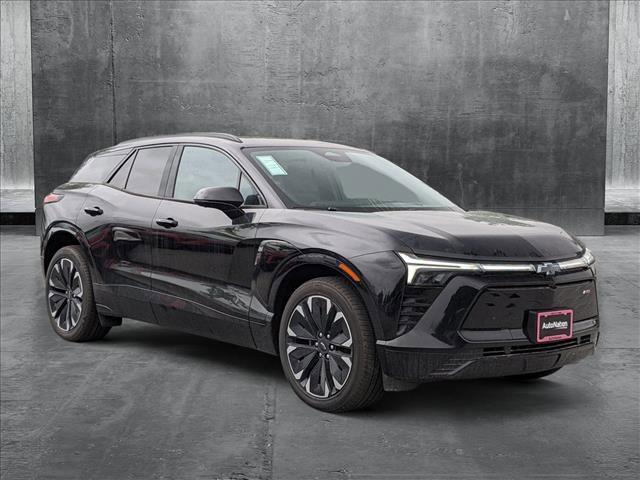 new 2024 Chevrolet Blazer EV car, priced at $51,595