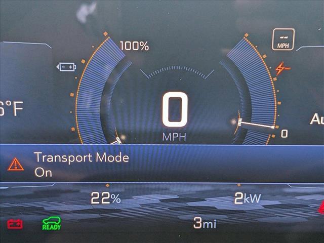 new 2025 Chevrolet Equinox EV car, priced at $44,085