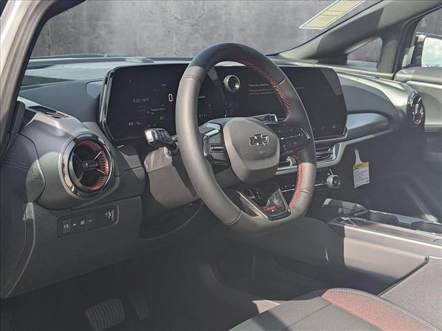 new 2025 Chevrolet Equinox EV car, priced at $44,085