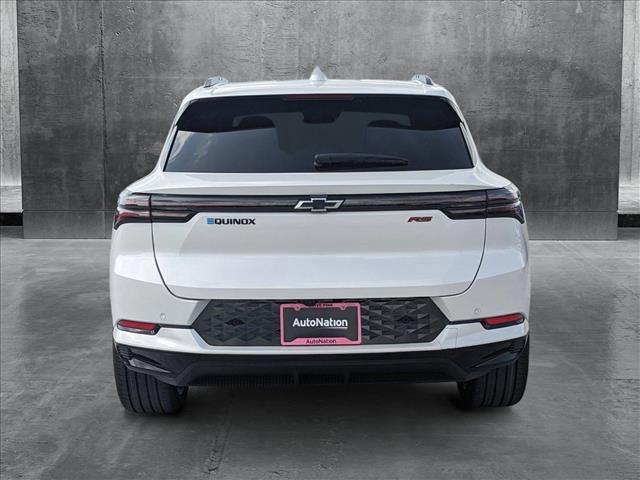 new 2025 Chevrolet Equinox EV car, priced at $44,085