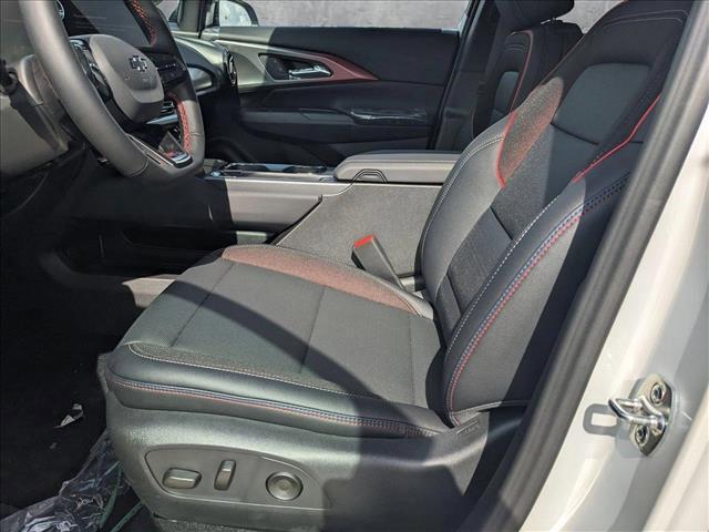 new 2025 Chevrolet Equinox EV car, priced at $44,085