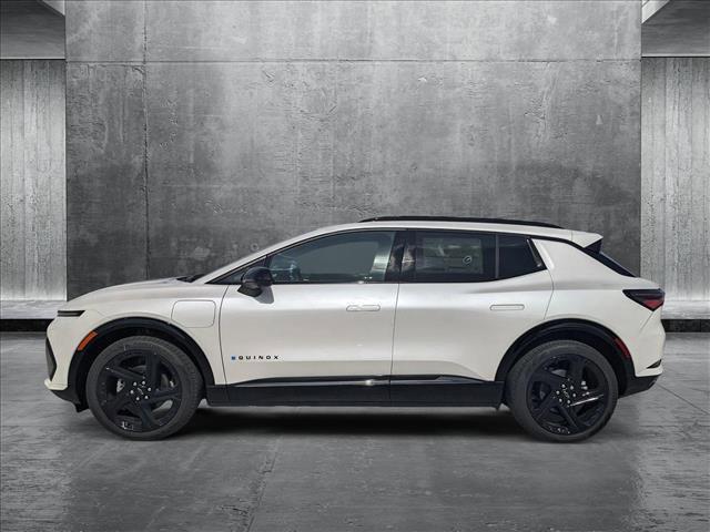 new 2025 Chevrolet Equinox EV car, priced at $44,085
