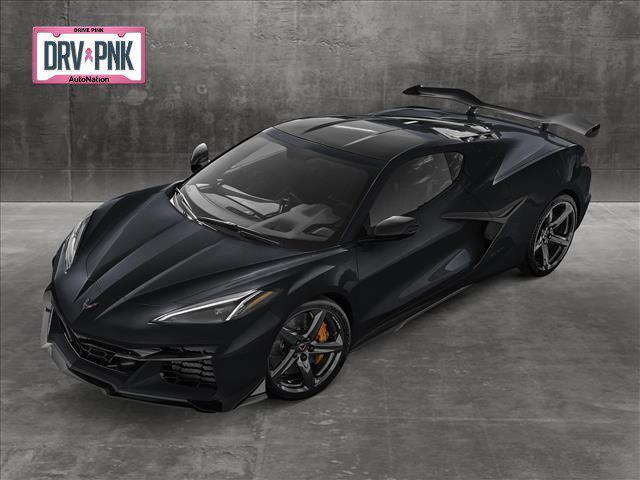 new 2025 Chevrolet Corvette car, priced at $171,060