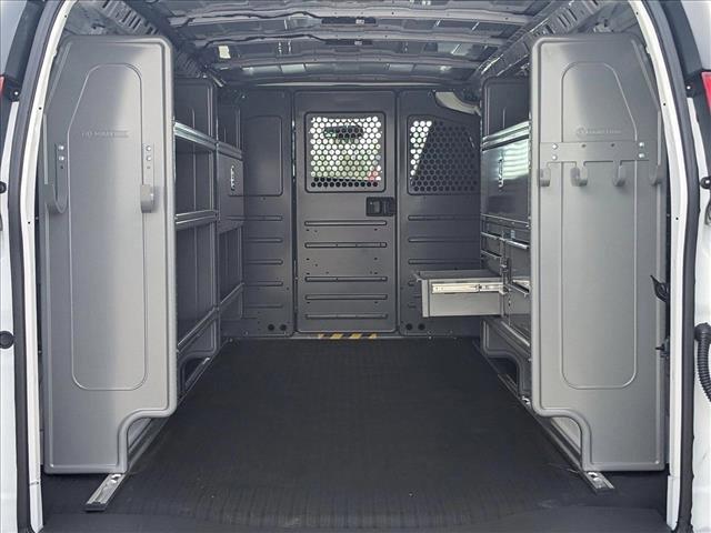 new 2025 Chevrolet Express 2500 car, priced at $44,113