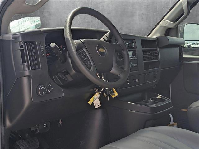 new 2025 Chevrolet Express 2500 car, priced at $44,113