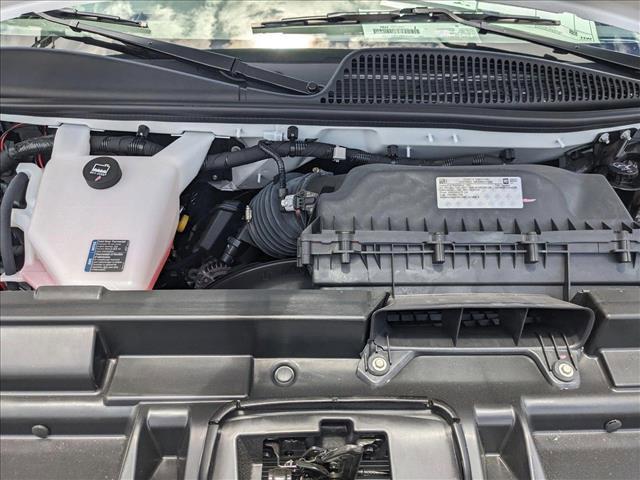new 2025 Chevrolet Express 2500 car, priced at $44,113