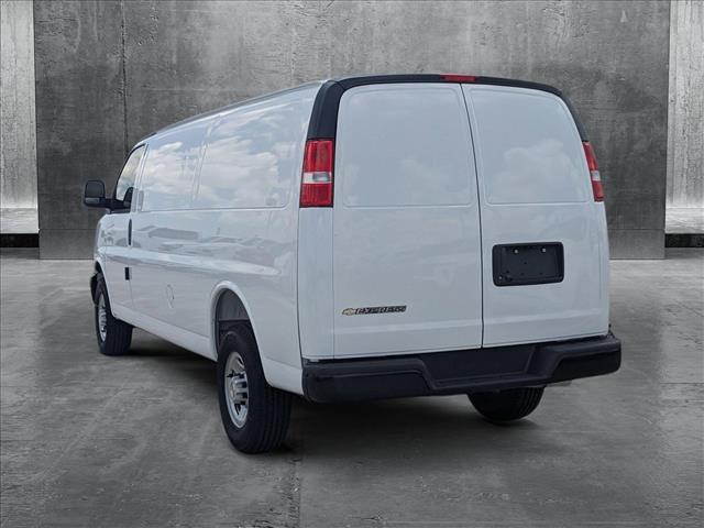 new 2025 Chevrolet Express 2500 car, priced at $44,113