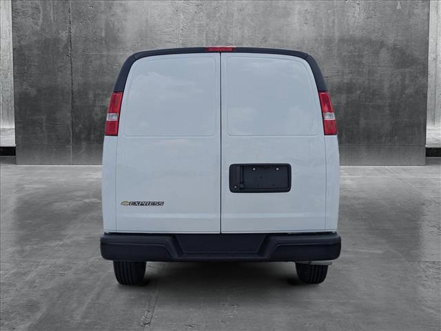 new 2025 Chevrolet Express 2500 car, priced at $44,113