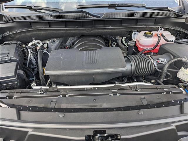 new 2025 Chevrolet Tahoe car, priced at $71,621