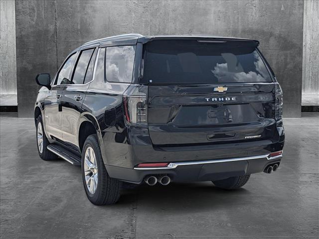 new 2025 Chevrolet Tahoe car, priced at $71,621
