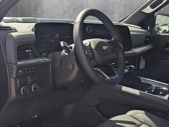 new 2025 Chevrolet Tahoe car, priced at $71,621