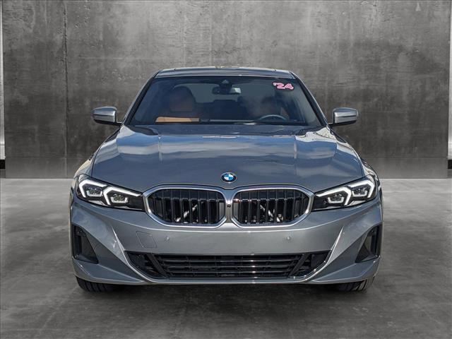 used 2024 BMW 330 car, priced at $43,991