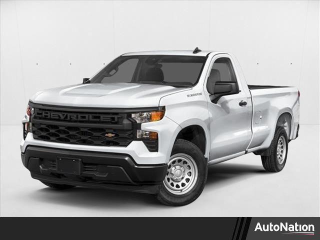new 2025 Chevrolet Silverado 1500 car, priced at $27,589